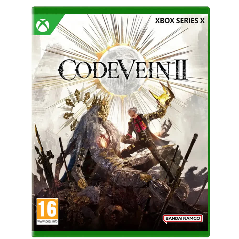 Code Vein II [Xbox Series X, русские субтитры]