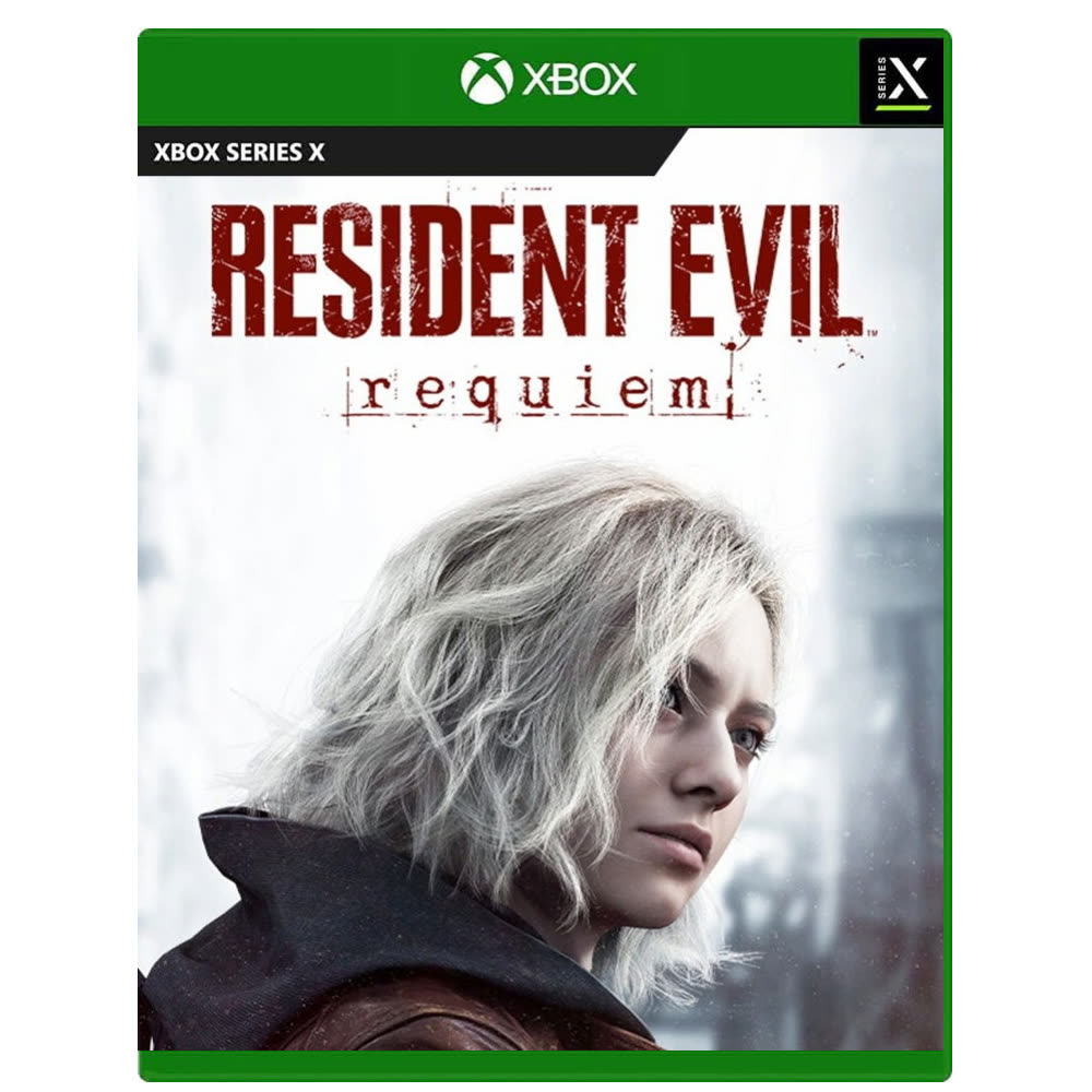 Resident Evil 9: Requiem [Xbox Series X, русская версия]