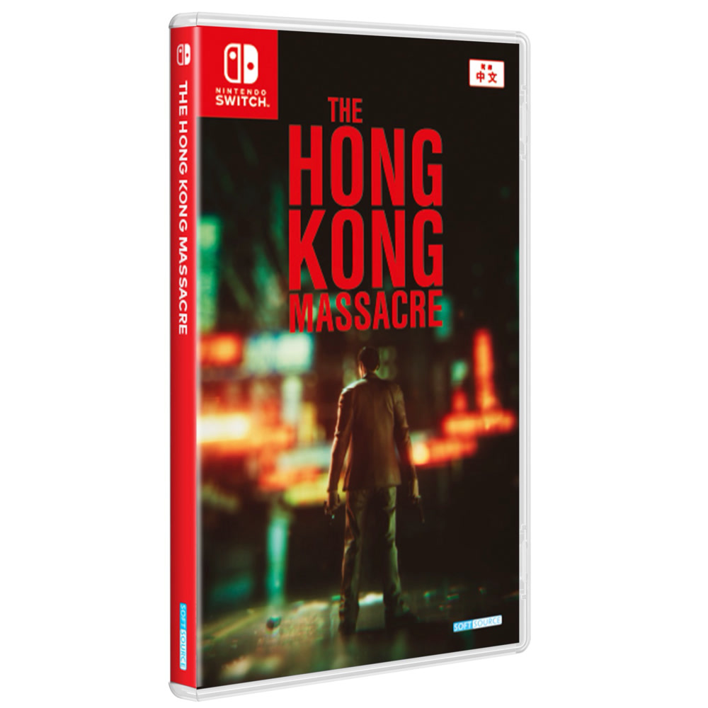 The Hong Kong Massacre [Nintendo Switch, английская версия]