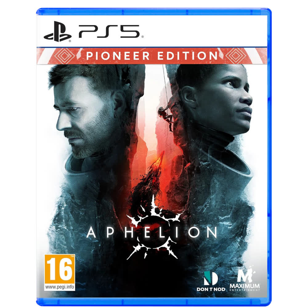 Aphelion - Pioneer Edition [PS5, русские субтитры]