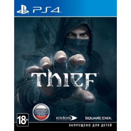 Thief [PS4, русская версия]