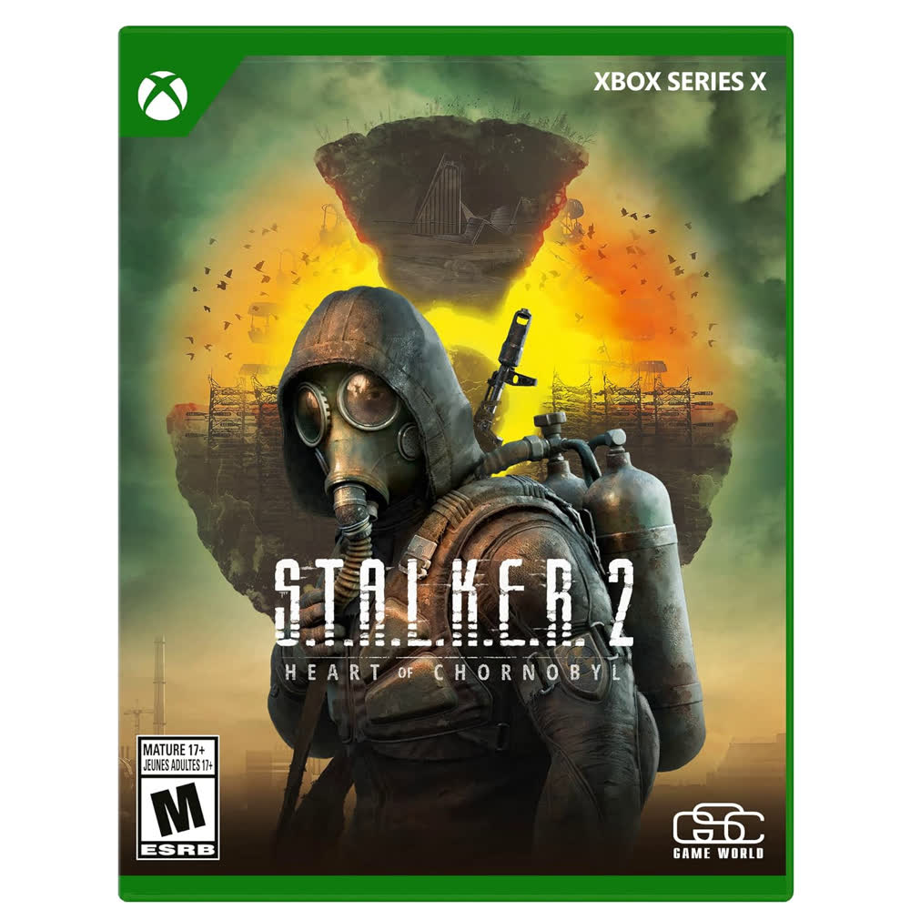 S.T.A.L.K.E.R. 2: Heart of Chernobyl [Xbox Series X, русская версия]