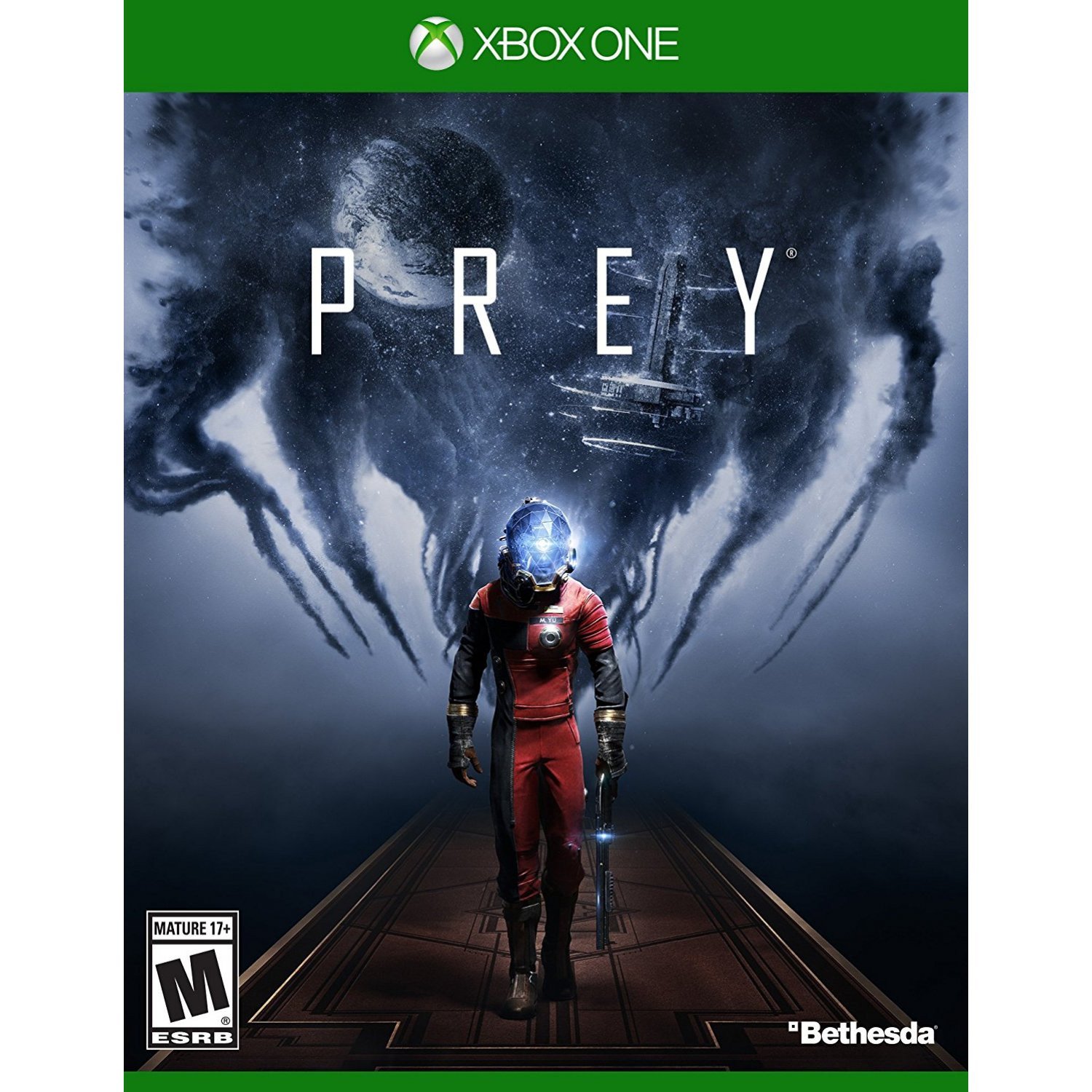 Prey [Xbox One, английская версия]