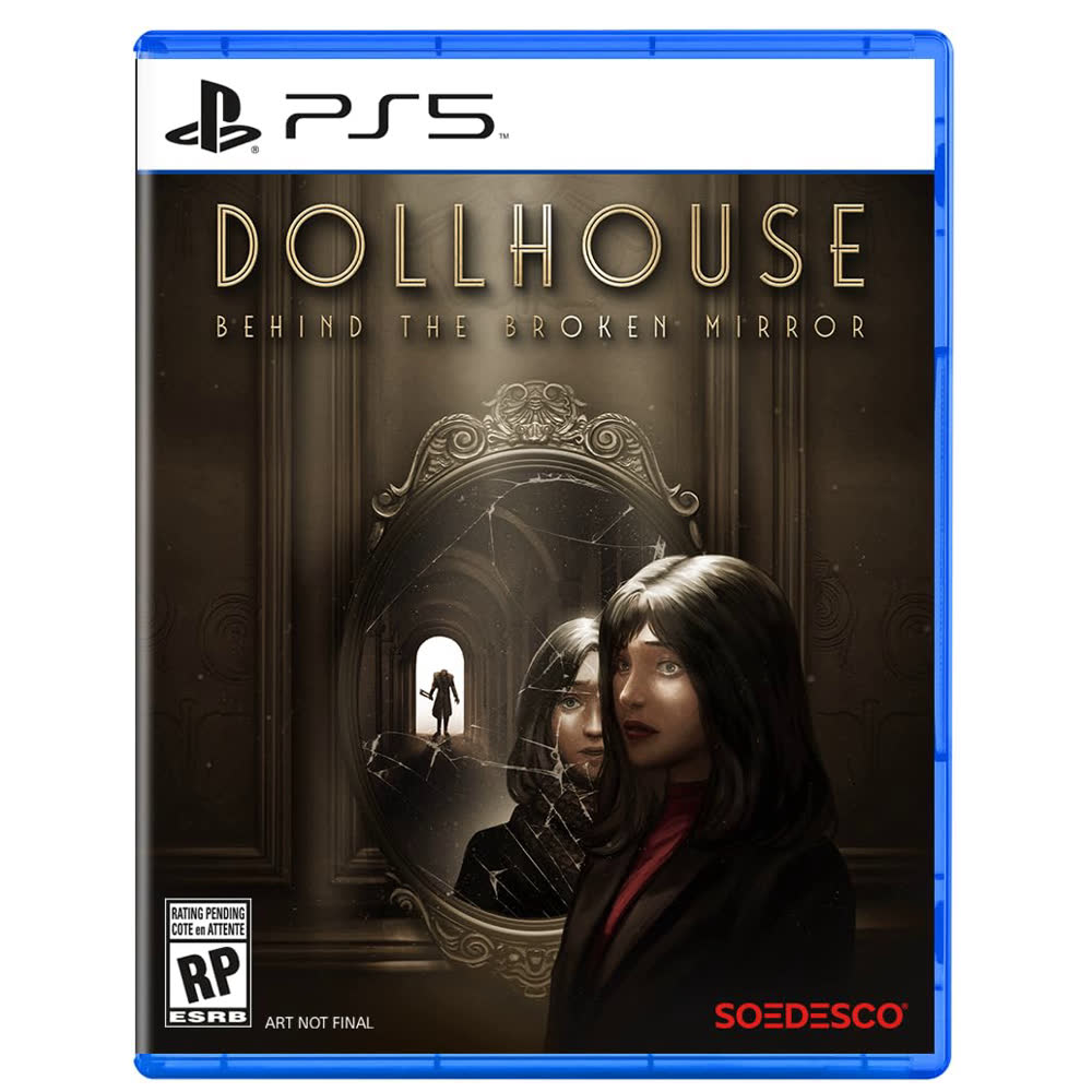 Dollhouse: Behind The Broken Mirror [PS5, английская версия]