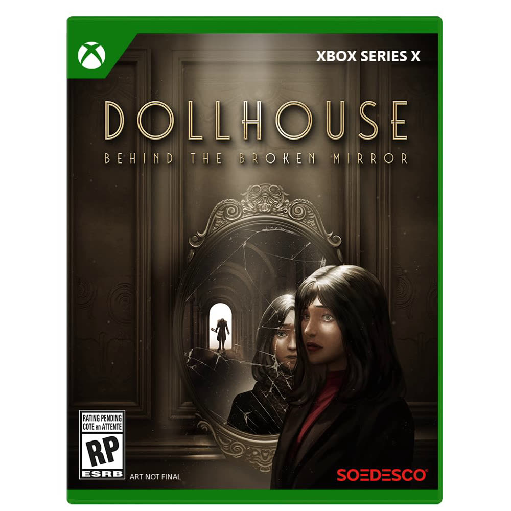Dollhouse: Behind The Broken Mirror [Xbox Series X, английская версия]