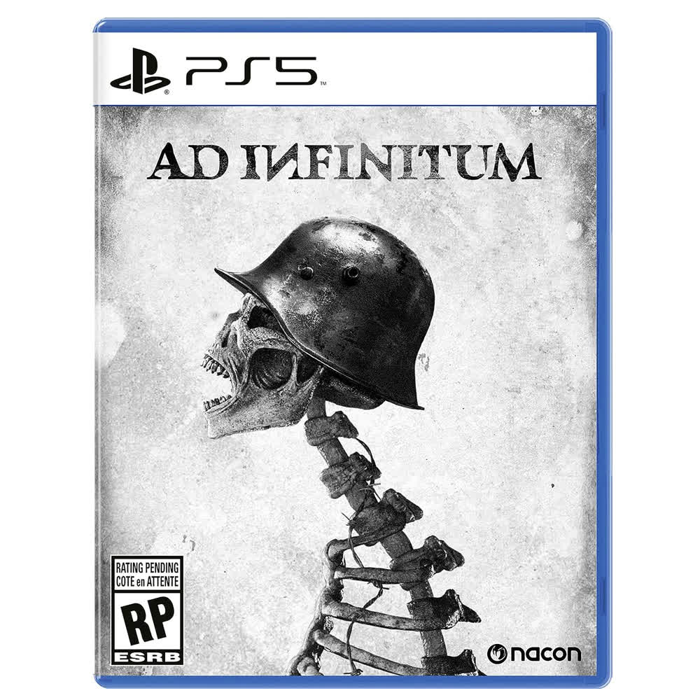 Ad Infinitum [PS5, русские субтитры]