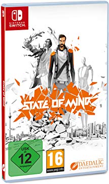 State of Mind [Nintendo Switch, русская версия]
