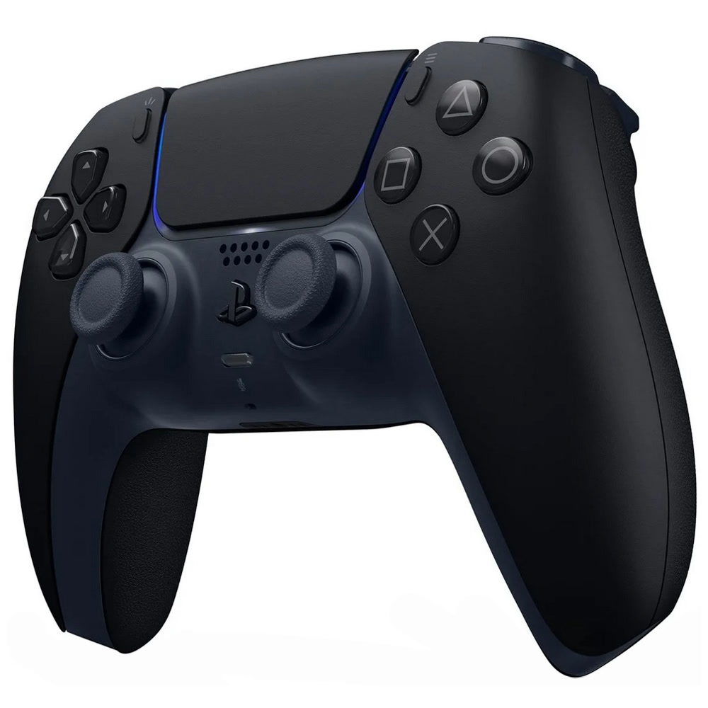 Джойстик PS-5 DualSense Black  (China)