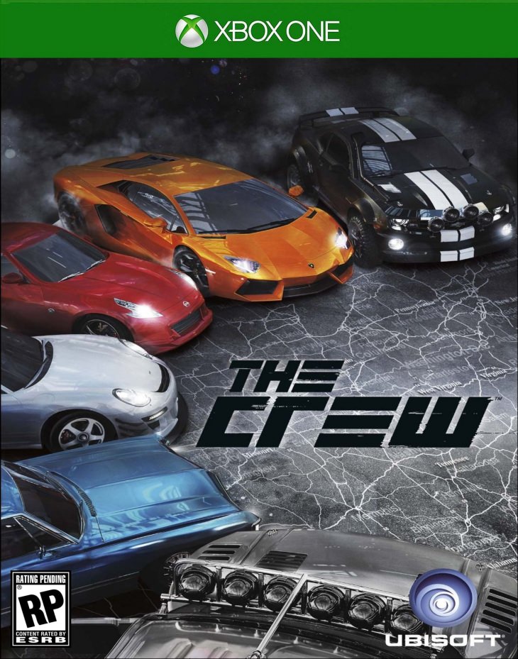 The Crew [Xbox One, русская версия]