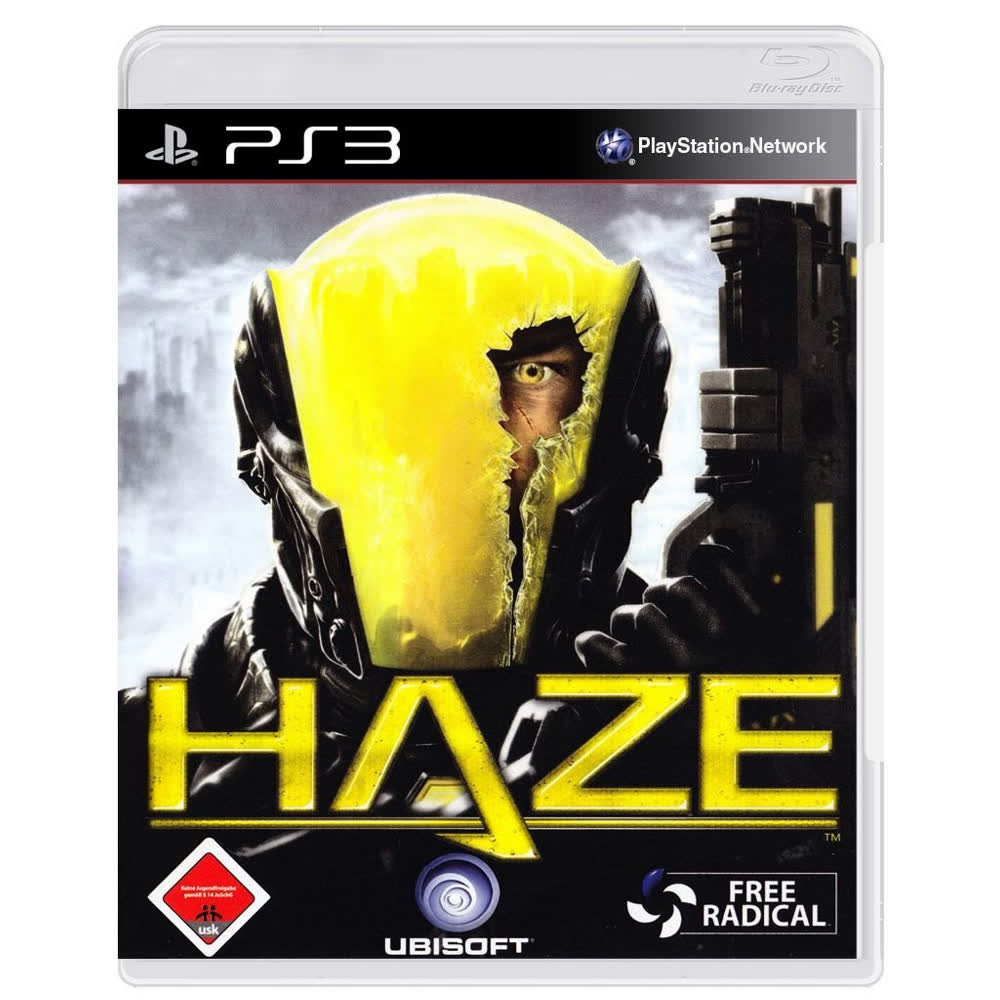 Haze [PS3, русская версия]