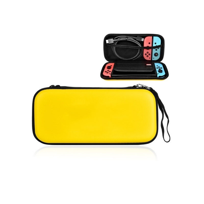 Чехол защитный Switch lite Carry Bag жёлтый