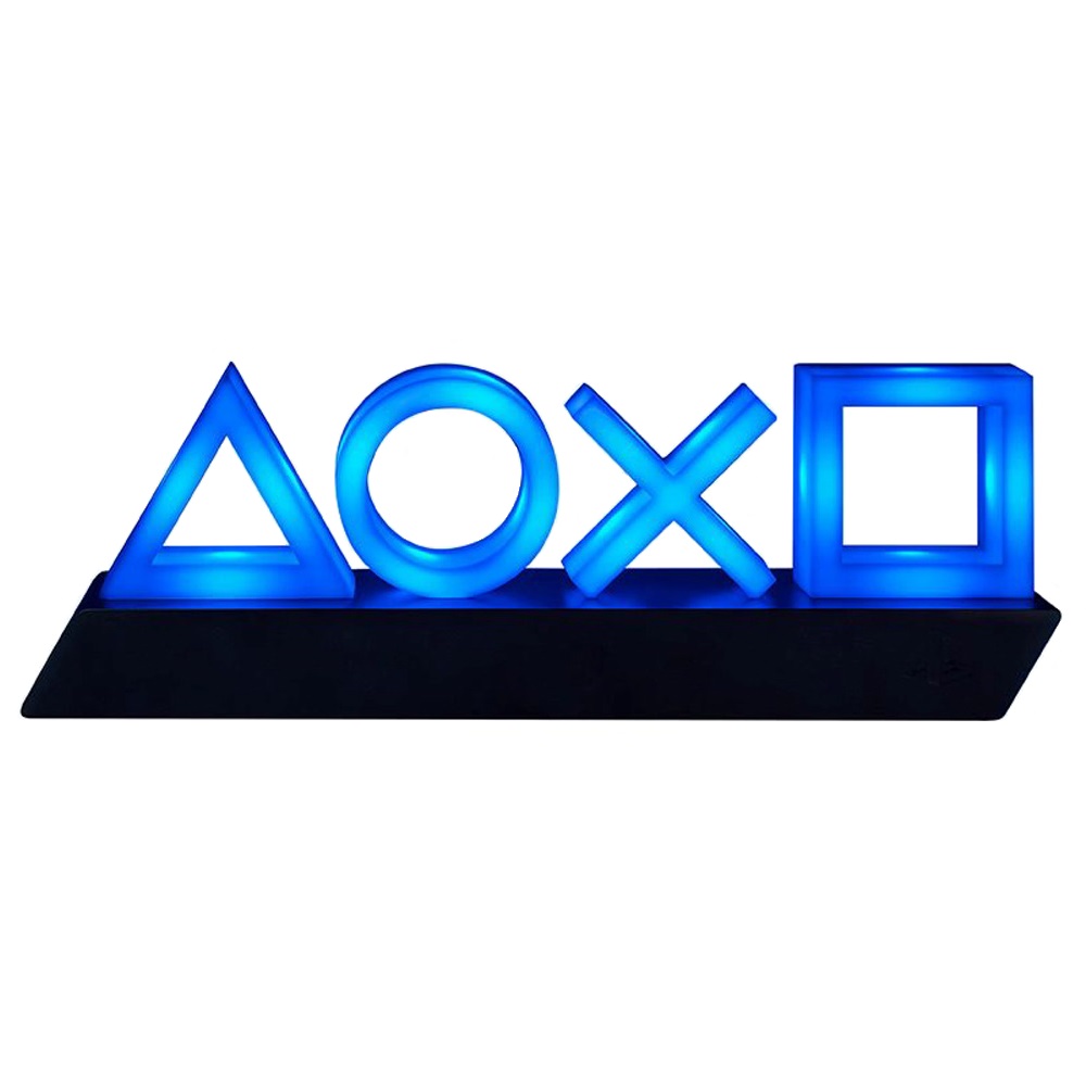 Лампа Playstation Icons Light ( multi-colored )