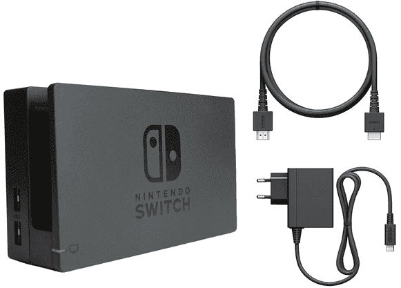 Зарядная станция N-Switch Charging Stand