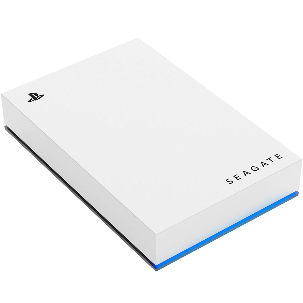 Внешний HDD SEAGATE Game Drive 5 ТБ (PS4/PS5)