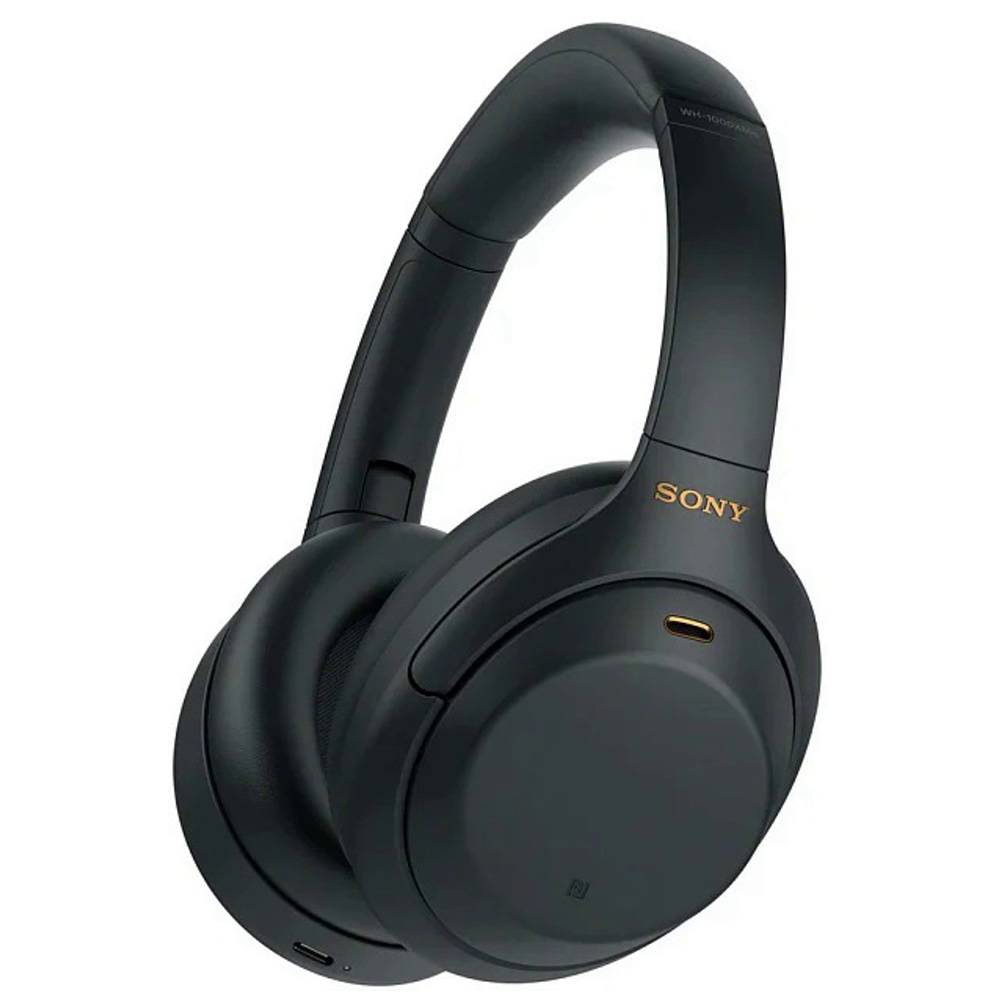 Наушники Sony WH-1000XM4 Black