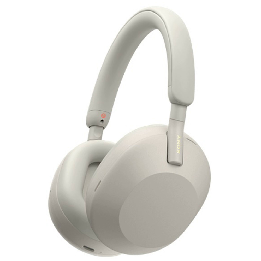 Наушники Sony WH-1000XM5 Silver