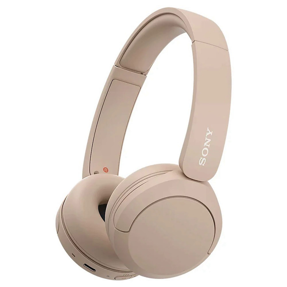 Наушники Sony WH-CH520 Beige