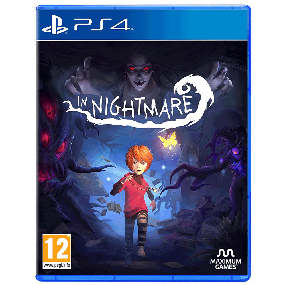 In Nightmare [PS4, русские субтитры]