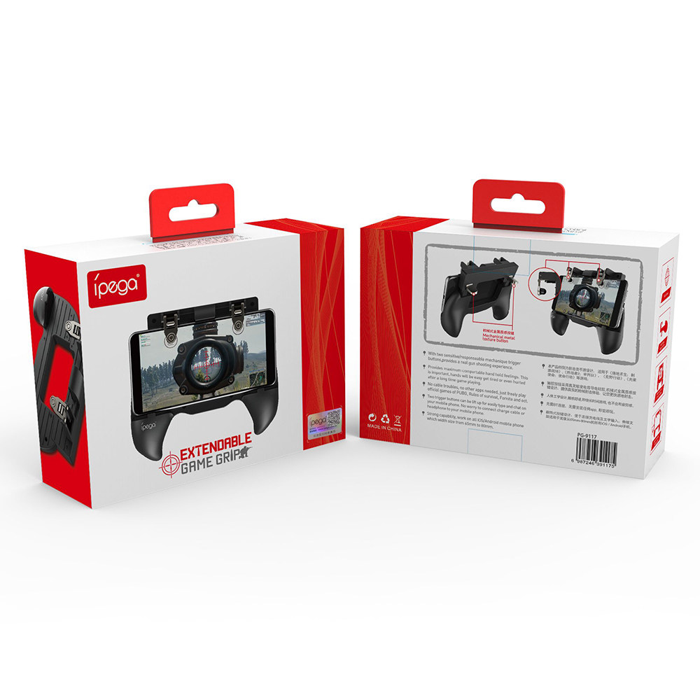 Джойстик Controller for FPS Pubg PG-9117 iPega