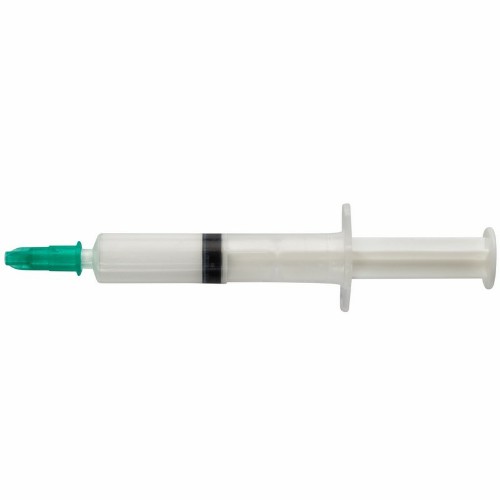 Паста теплопроводная КПТ-8 REXANT, шприц, 2 мл (10/350)