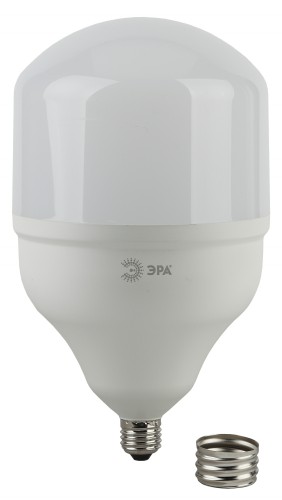 Лампа светодиодная ЭРА STD LED POWER T160-65W-6500-E27/E40 Е27 / Е40 65 Вт колокол холодный дневнoй