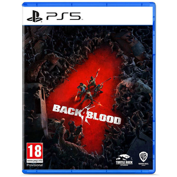Back 4 Blood [PS5, русские субтитры]