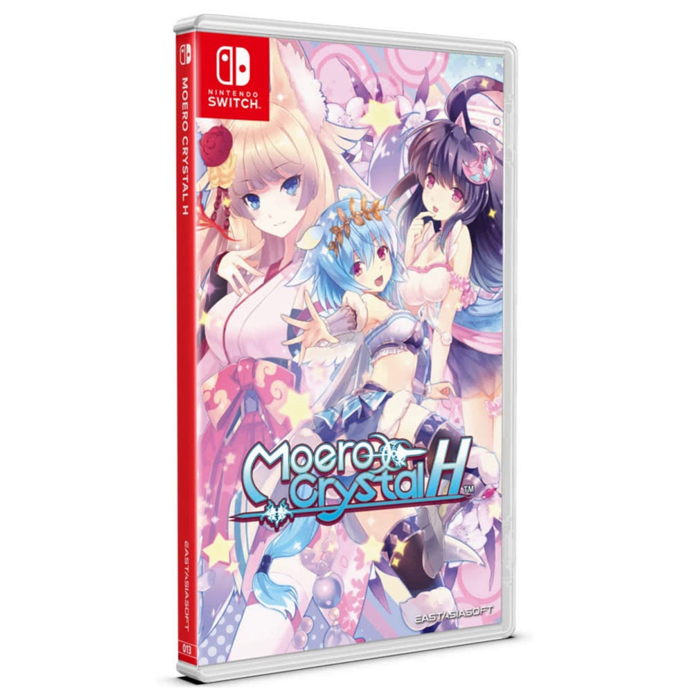 Moero Crystal H [Switch, английская версия]