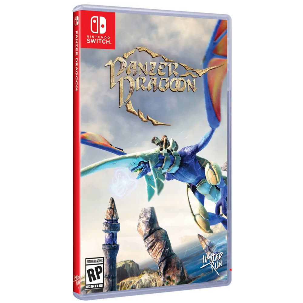 Panzer Dragoon (Limited Run #067) [Nintendo Switch, английская версия]