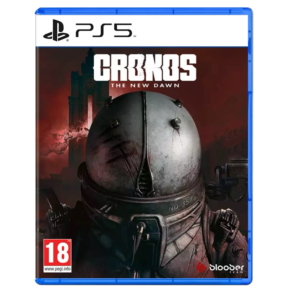 Cronos: The New Dawn [PS5, русские субтитры]