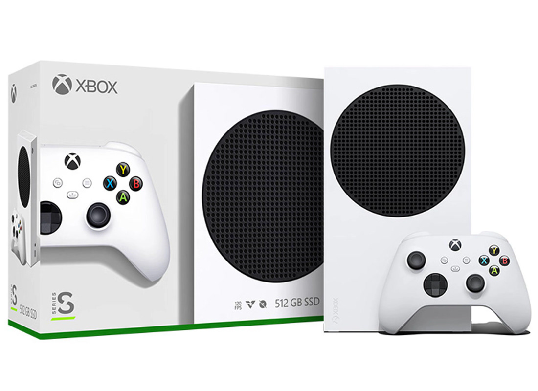 Игровая приставка Xbox Series S