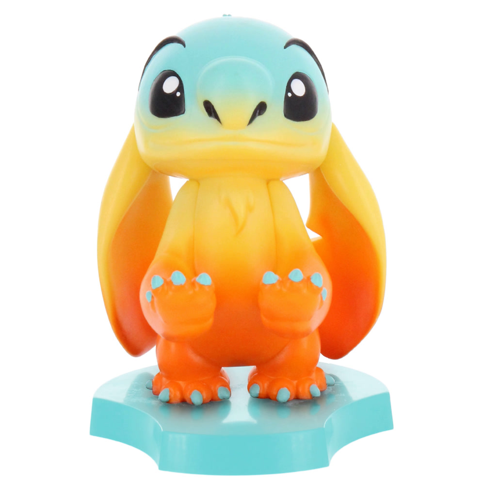 Фигурка-подставка Cable Guys - Holdems: Lilo & Stitch - Sunset Stitch (11 см.)