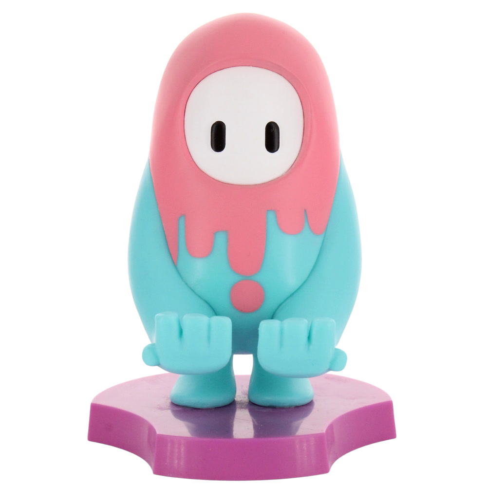 Фигурка-подставка Cable Guys - Holdems: Media Tonic Fall Guys - Ice Cream (11 см.)
