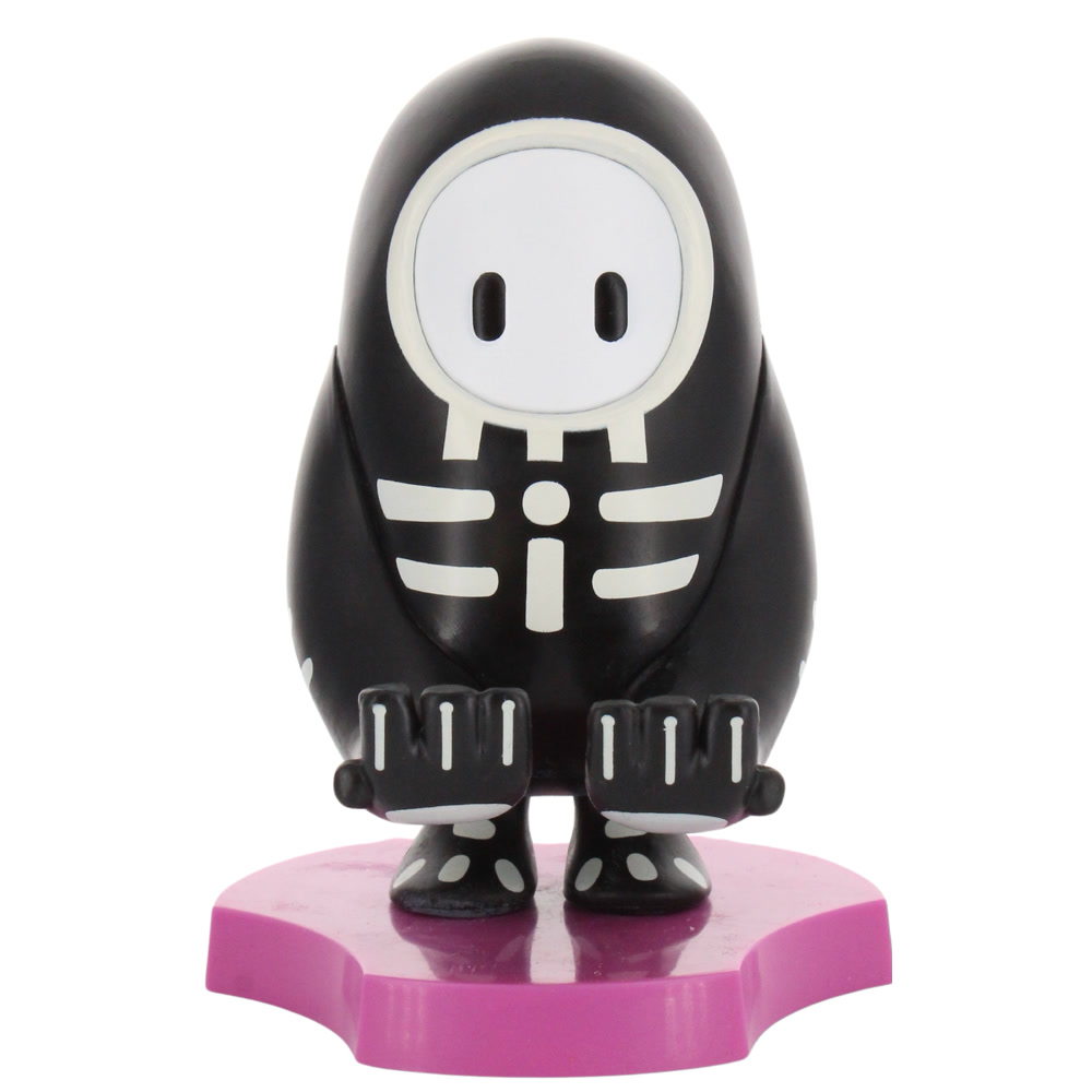 Фигурка-подставка Cable Guys - Holdems: Media Tonic Fall Guys - Skelly (11 см.)