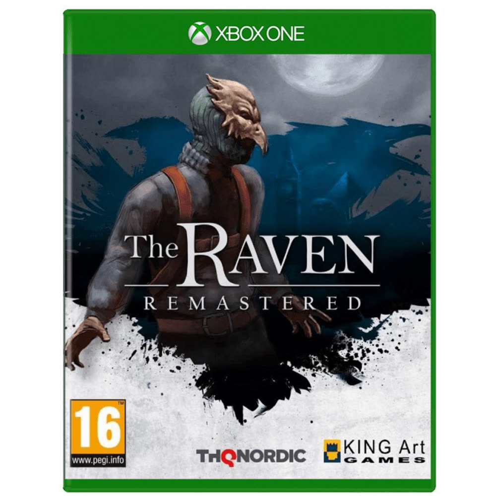 The Raven Remastered [Xbox One, русские субтитры]