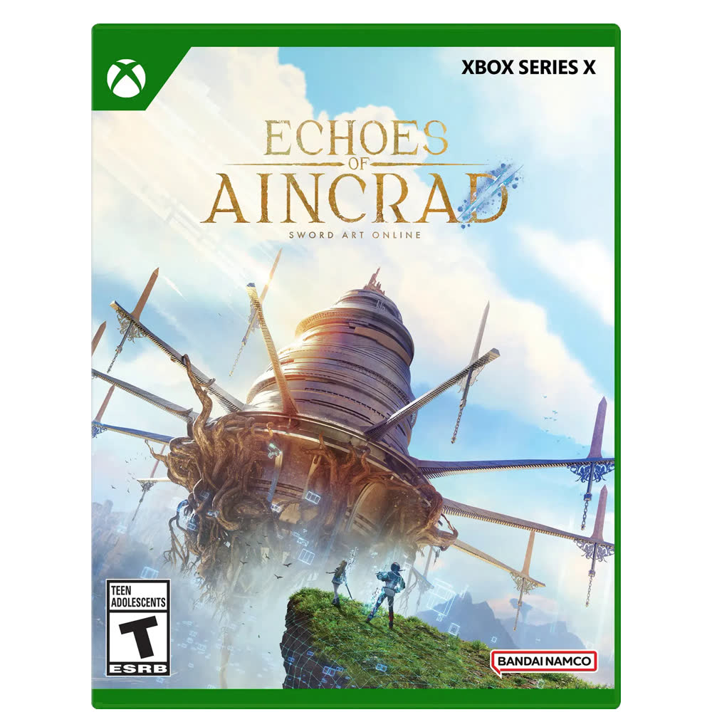 Echoes of Aincrad: Sword Art Online [Xbox Series X, русские субтитры]