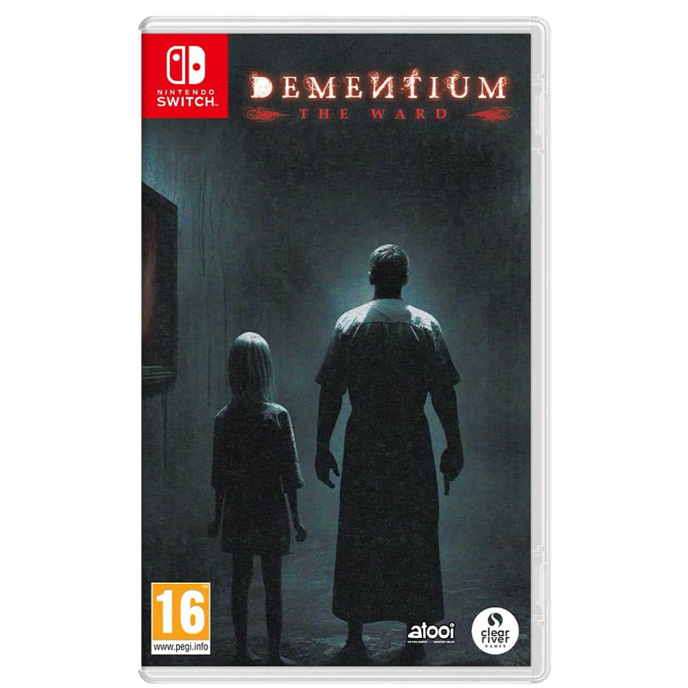 Dementium: The Ward [Nintendo Switch, английская версия]