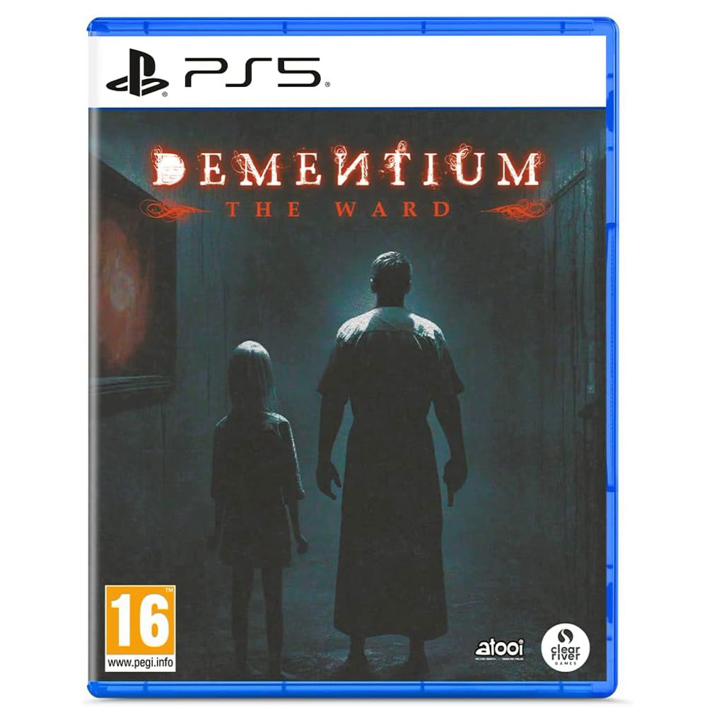 Dementium: The Ward [PS5, английская версия]