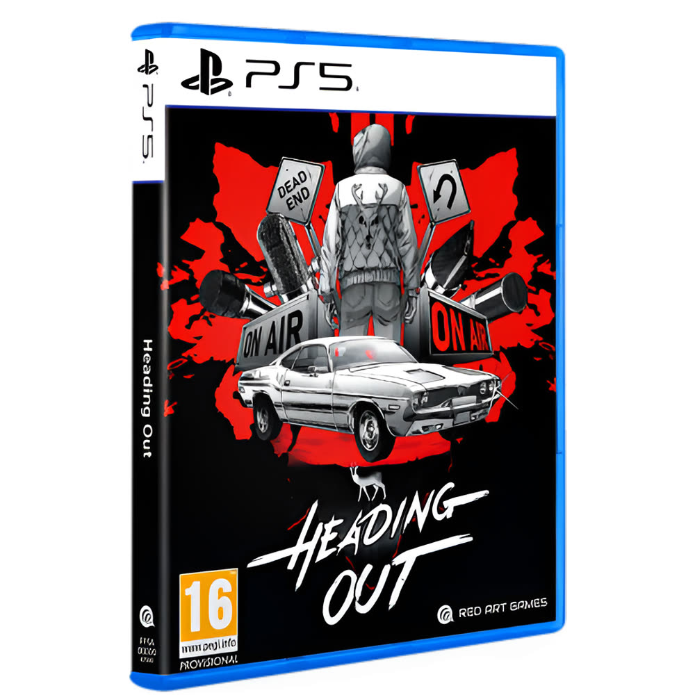 Heading Out [PS5, русские субтитры]