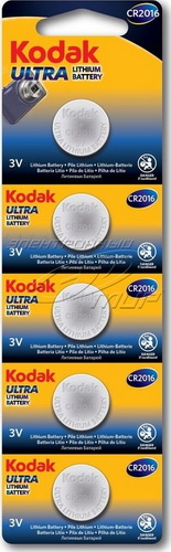 Элемент питания KODAK  CR 2032  BL5  (60/360/69120)