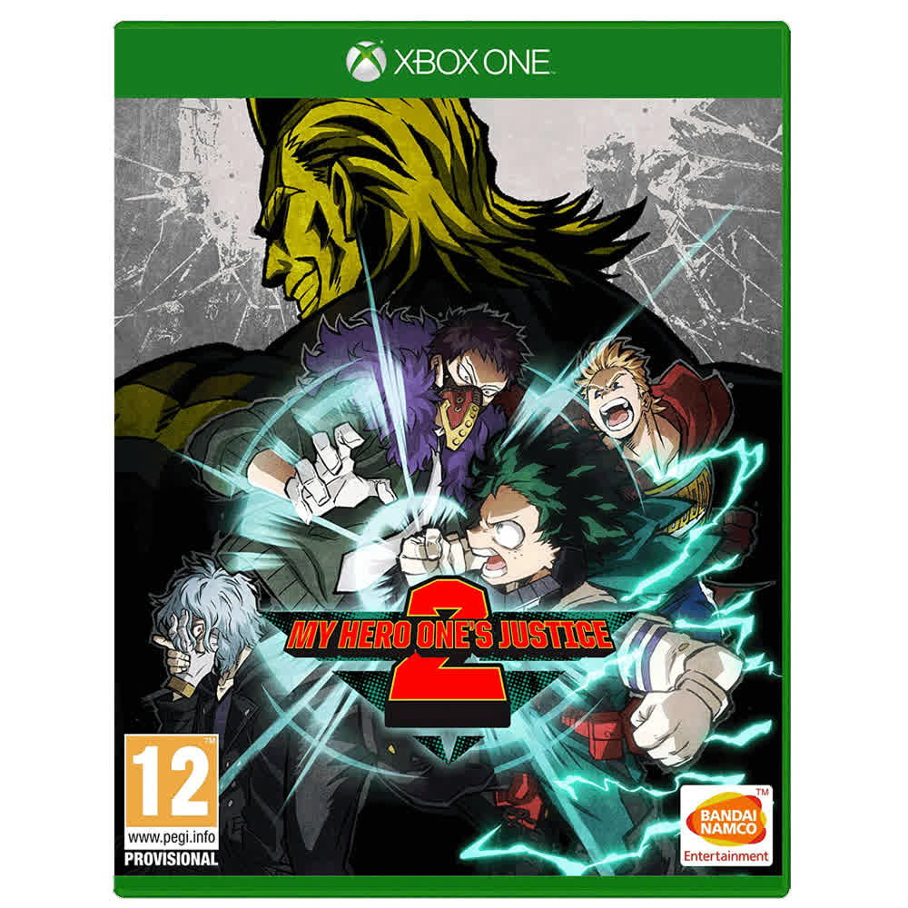 My Hero One's Justice 2 [Xbox One, английская версия]