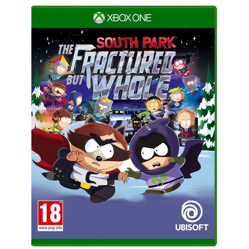 South Park: The Fractured but Whole [Xbox One, английская версия]