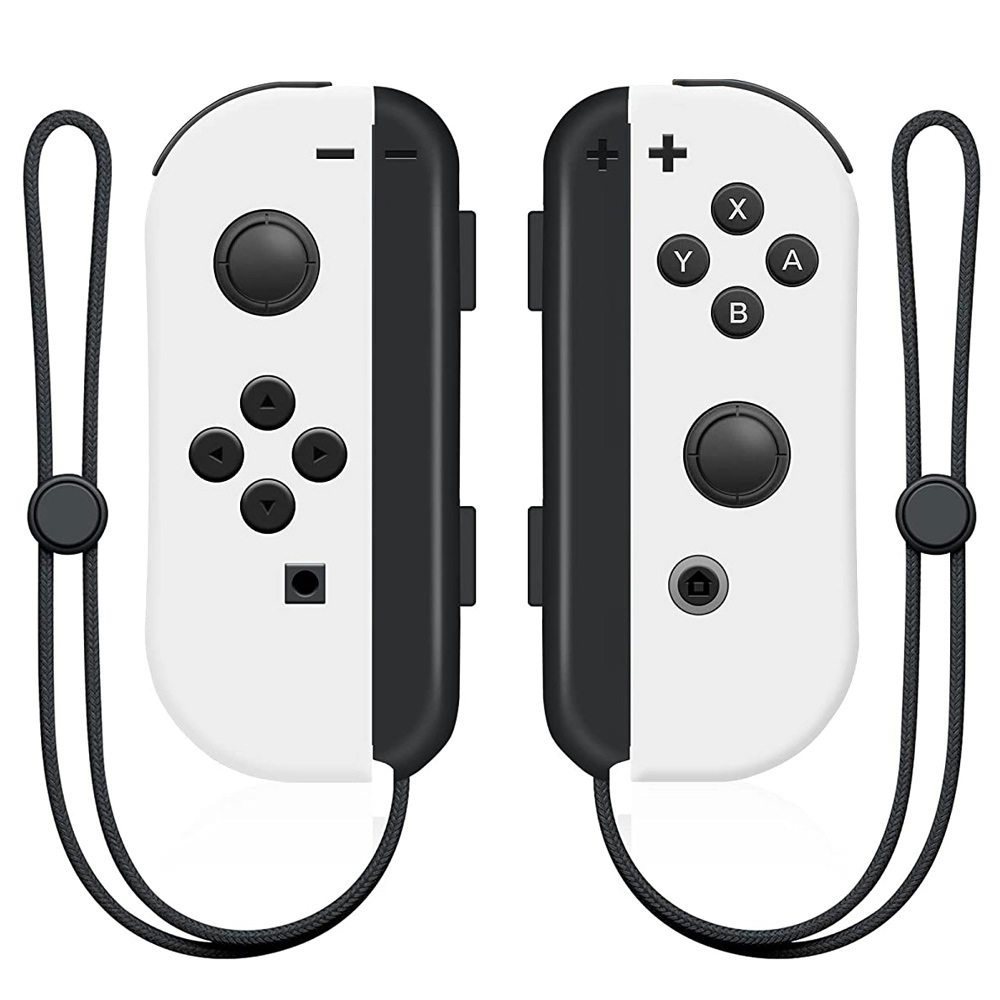 Джойстик N-Switch Joy-Con White (HK ver, пакет)