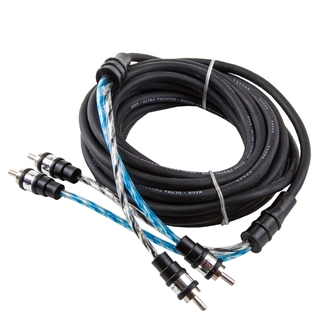 KICX ACC-MTR25  RCA-кабель 5 м 2*2