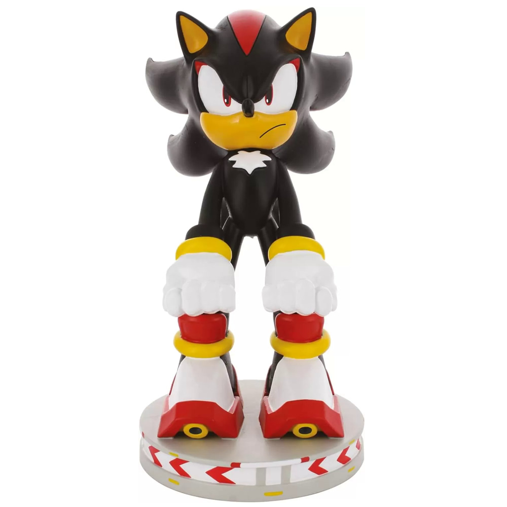 Фигурка-подставка для геймпада/телефона Cable Guys - SEGA: Sonic the Hedgehog - Shadow