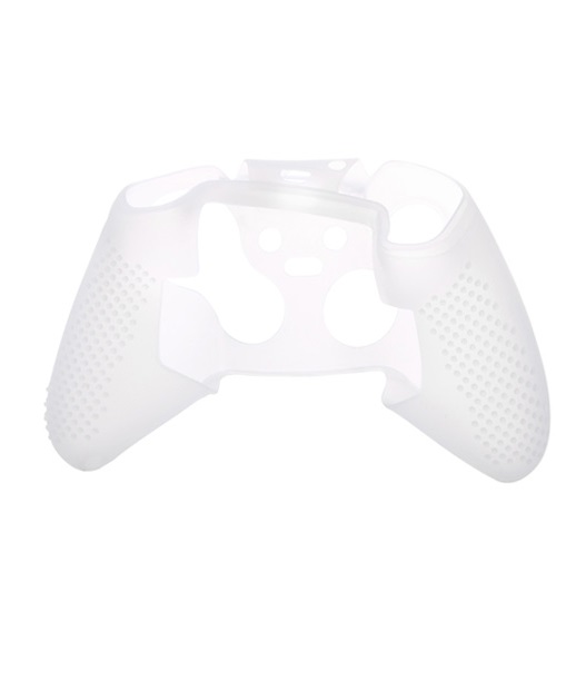 Чехол защитный Xbox Series S/X - Xbox One Silicone Case for Controller White
