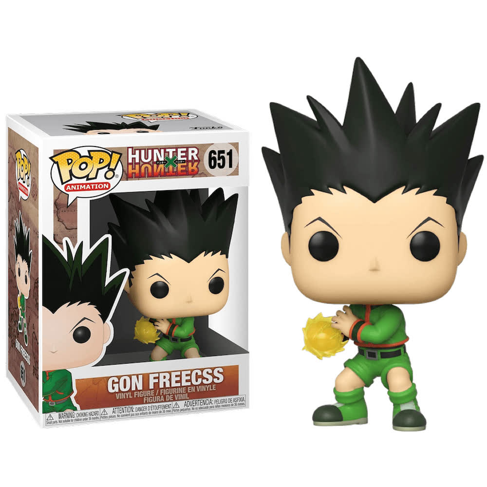 Фигурка Funko POP! Animation: Hunter x Hunter - Gon Freecss Vinyl Figure