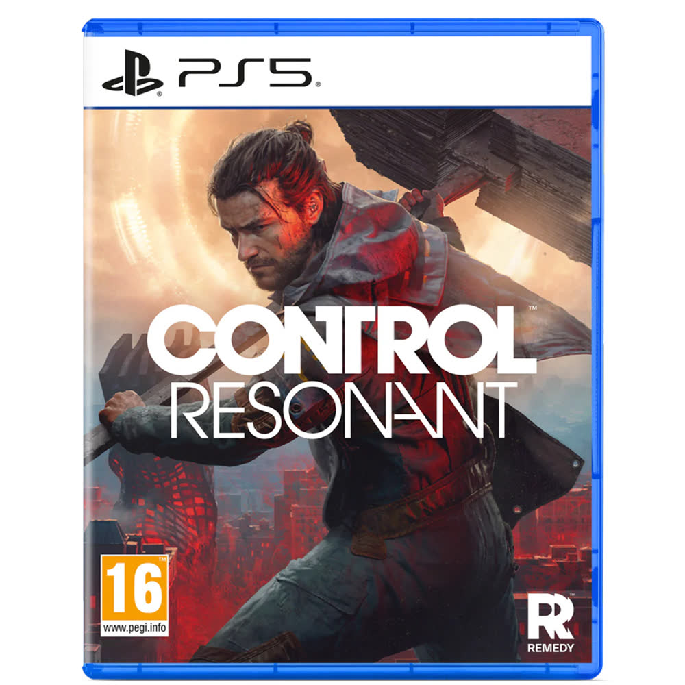 Control Resonant [PS5, русские субтитры]
