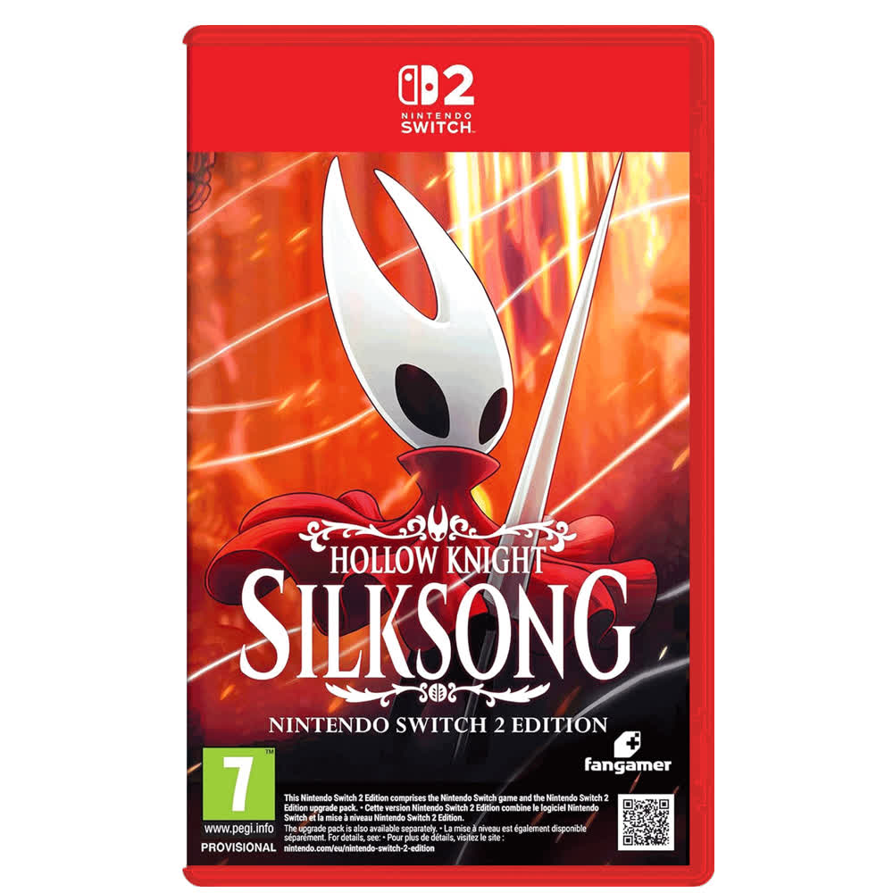 Hollow Knight: Silksong - Nintendo Switch 2 Edition [Switch 2, русские субтитры]