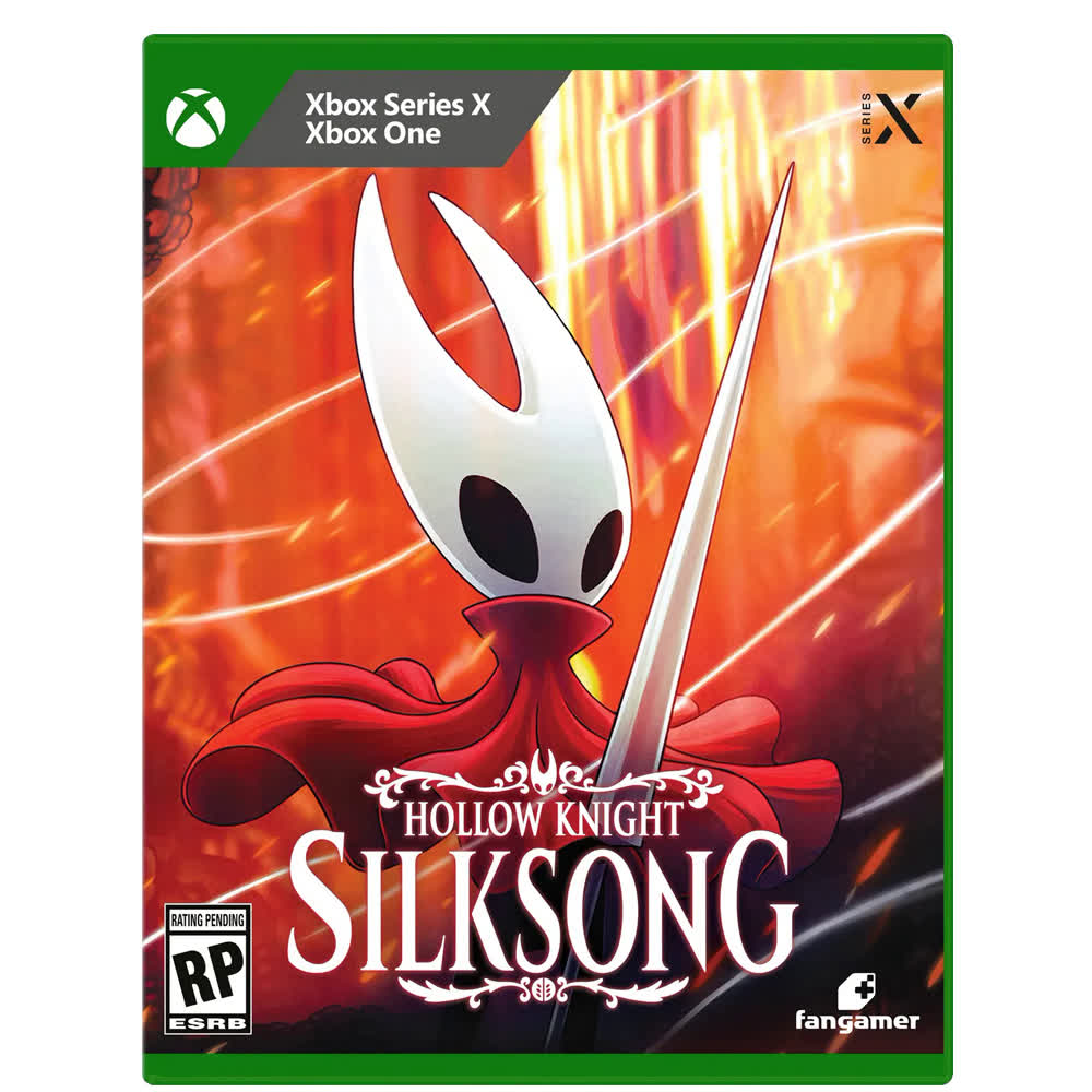 Hollow Knight: Silksong [Xbox Series X - Xbox One, русские субтитры]
