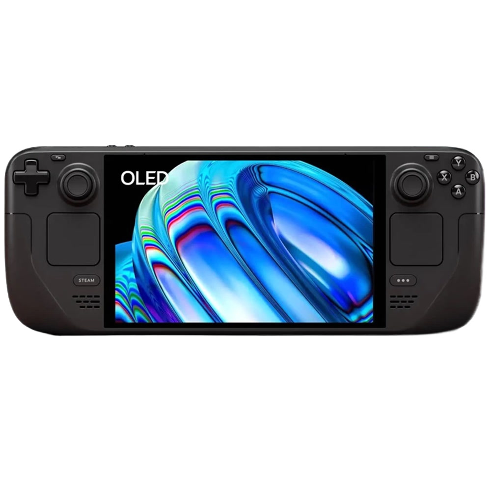 Портативная игровая консоль Valve Steam Deck OLED 512 GB